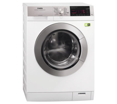 AEG  L99699FL Freestanding Washing Machine - White